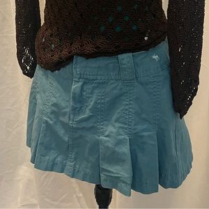 Abercrombie mini skirt
